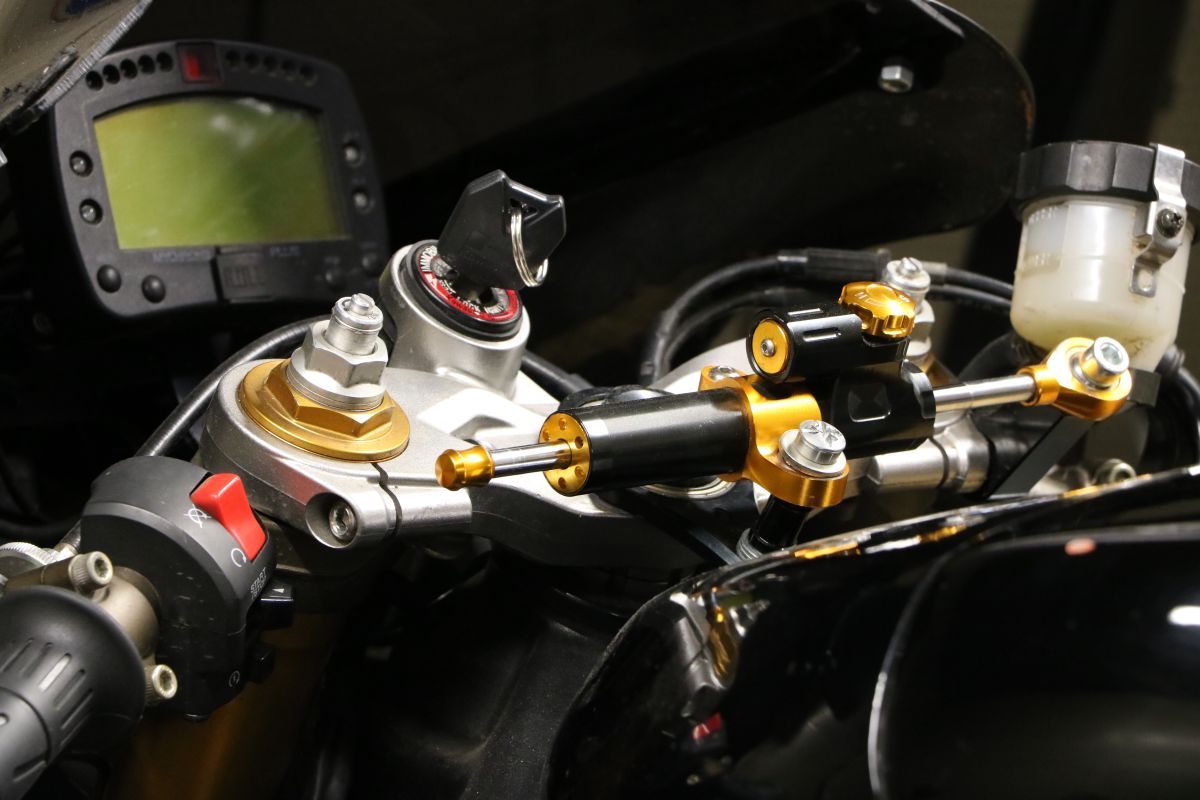 Stecher Motorradtechnik Leistung Online Shop