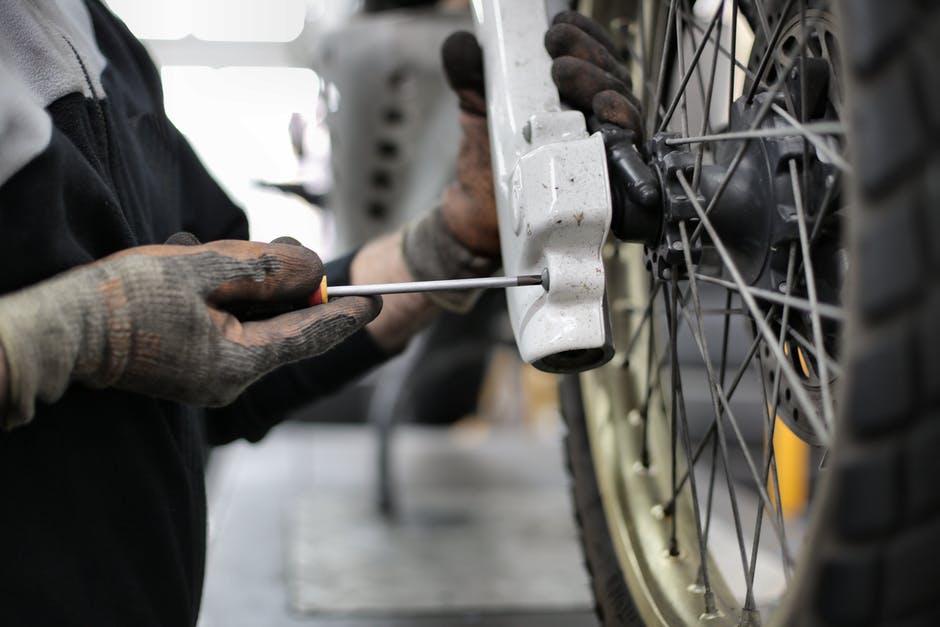 Stecher Motorradtechnik Leistung TÜV & Hauptuntersuchung