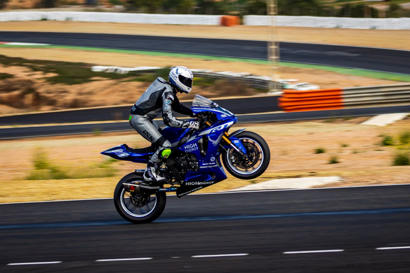 Stecher Motorradtechnik Stecher Racing